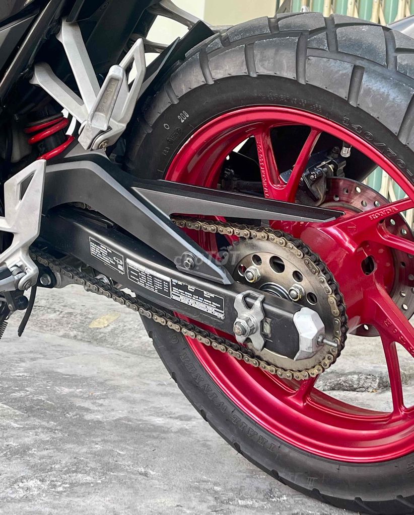 Honda CBR 150R 2018. Mua bán Xe máy tại Thành phố Vũng Tàu Bà Rịa - Vũng Tàu được đăng bởi Cao Trí hình 15