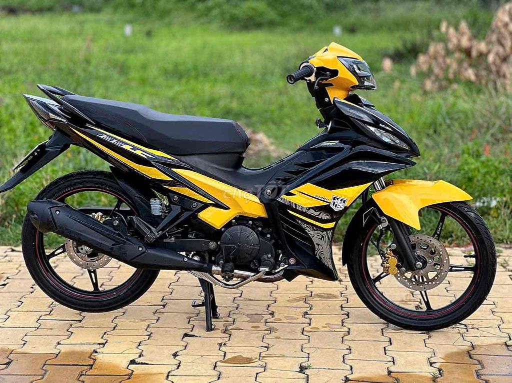 Ex 135 2013 Kiểng Máy 65 + 4 BSTP. Mua bán Xe máy tại Thành phố Thủ Đức Tp Hồ Chí Minh được đăng bởi Vũ Vũ hình 6