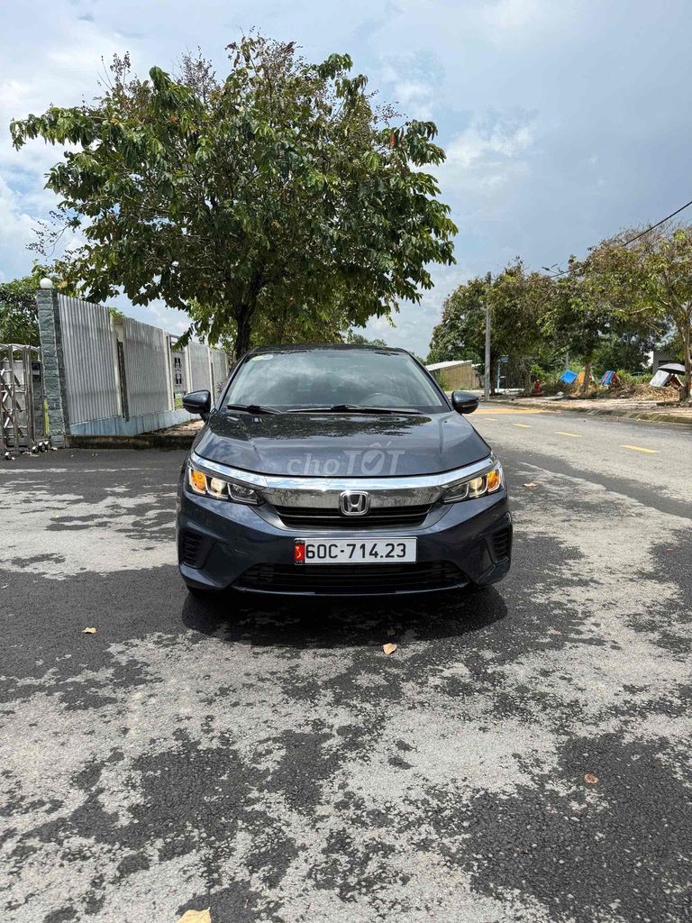 Honda City 2022 L 1.5 AT - 128000 km. Mua bán Ô tô tại Huyện Trảng Bom Đồng Nai được đăng bởi nguyên thành trung hình 1