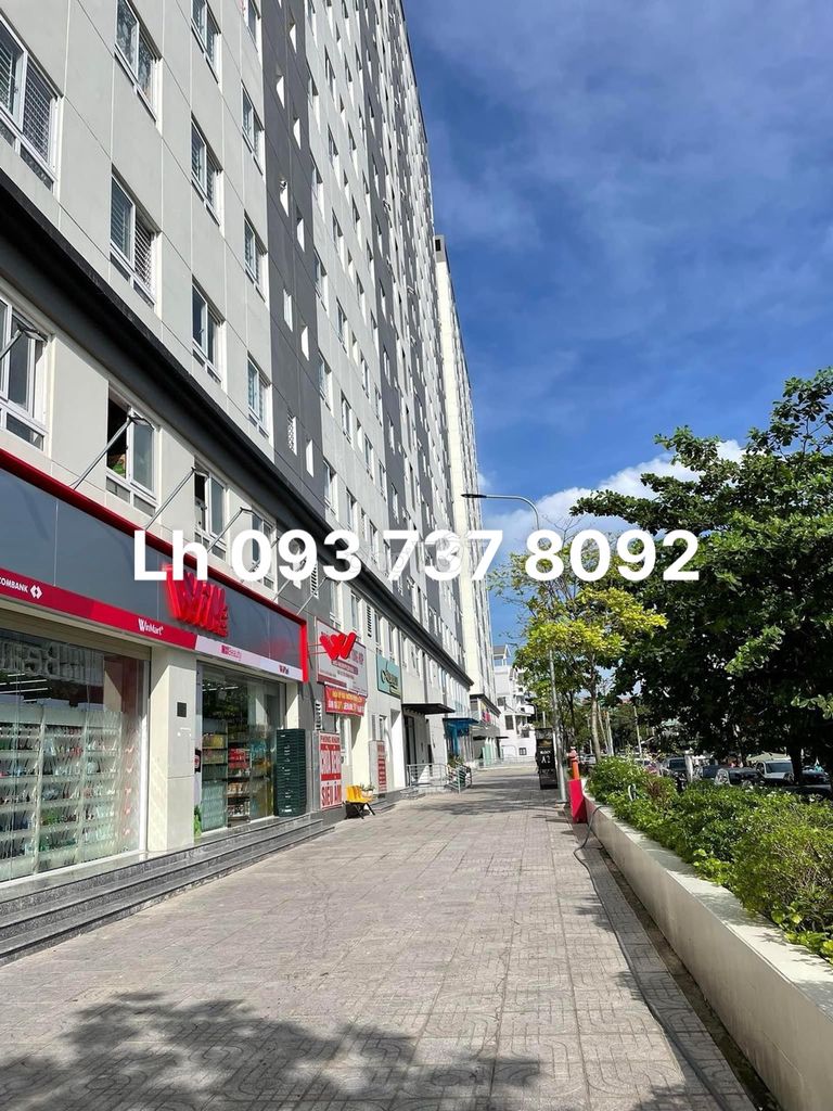 Bán Shophouse 1 trệt 1 lầu Vừa ở vừa kinh doanh 103m2 2,4 tỉ