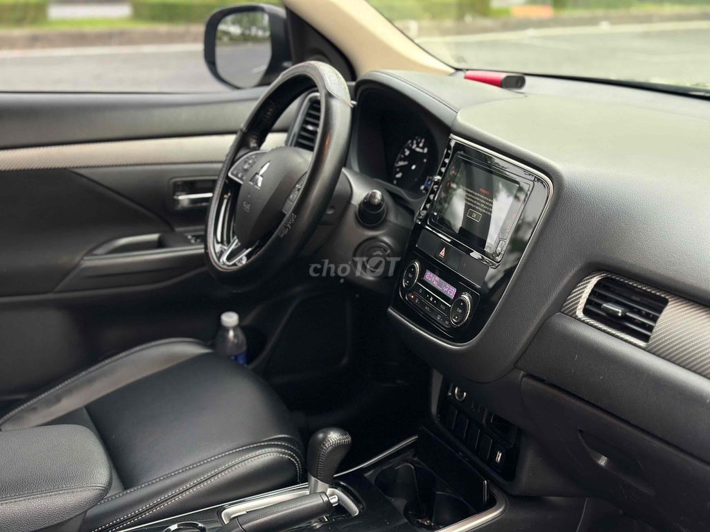 Mitsubishi Outlander 2019 2.0 CVT -. Mua bán Ô tô tại Quận Cầu Giấy Hà Nội được đăng bởi Đức Lợi Auto hình 16