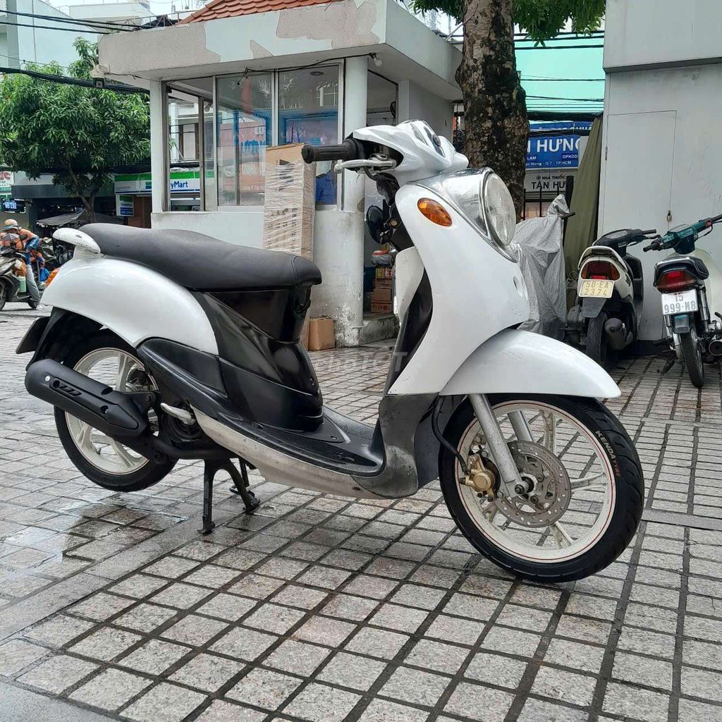 Yamaha Mio Classico