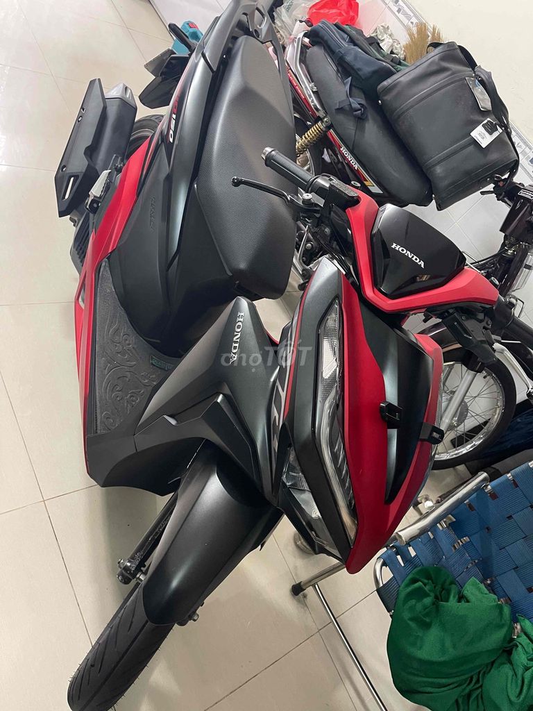 Vario 150 2022 1 жизнь владельца