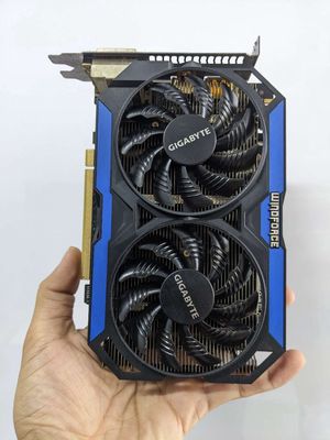 Card Gigabyte GTX 960 2G. Mua bán Linh kiện (RAM, Card...) tại Huyện Hóc Môn Tp Hồ Chí Minh được đăng bởi Máy Tính DiDi System