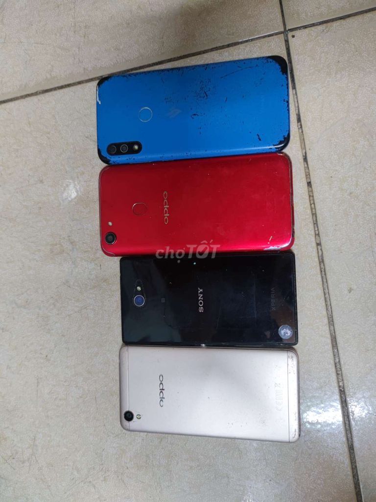 Oppo Điện thoại Đỏ Cũ. Mua bán Điện thoại tại Thành phố Huế Thừa Thiên Huế được đăng bởi đại trần đắc hình 1
