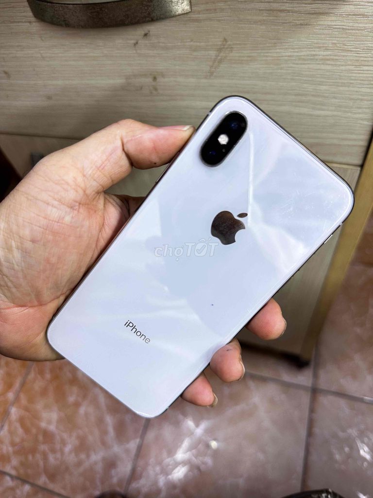 Apple iPhone Xs 256GB Trắng-zin. Mua bán Điện thoại tại Thành phố Long Xuyên An Giang được đăng bởi TL Mobile hình 1