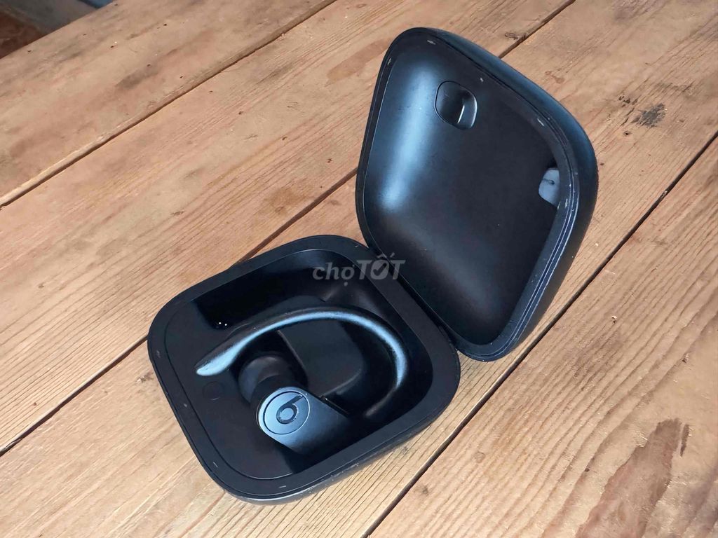 Tai nghe Powerbeats Pro Đen. Mua bán Tivi, Âm thanh tại Quận Bình Thạnh Tp Hồ Chí Minh được đăng bởi hoai bao nguyen hình 1