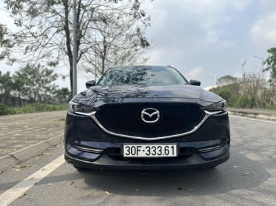 Mazda Cx5 2.5 sx 2018 Chuẩn chất 8v km