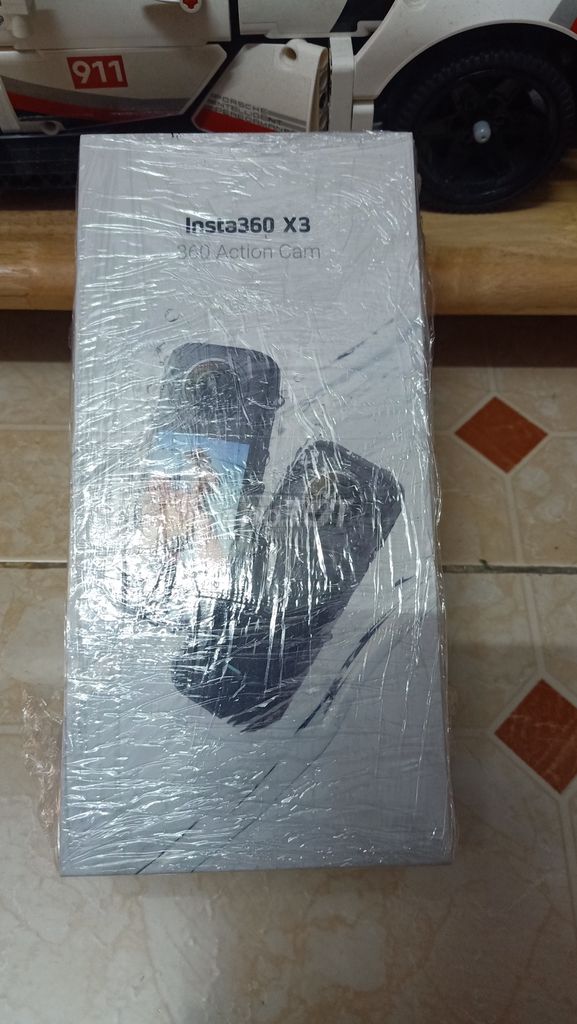 Camera hành động Insta360 X3 chưa active. Mua bán Máy ảnh, Máy quay tại Quận 5 Tp Hồ Chí Minh được đăng bởi nam nguyen hình 1