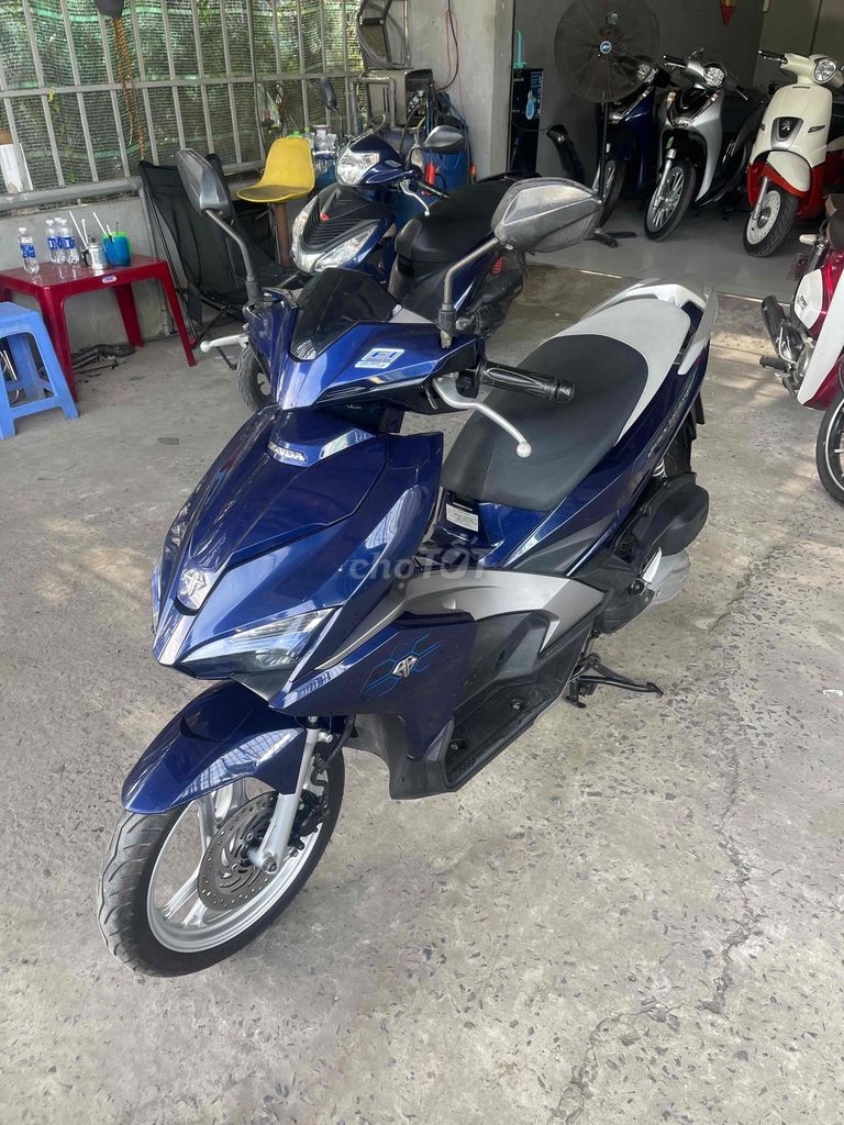 Honda Air Blade 125 2016 Xanh. Mua bán Xe máy tại Quận Bình Thuỷ Cần Thơ được đăng bởi Cửa hàng xe máy Minh Triều hình 3