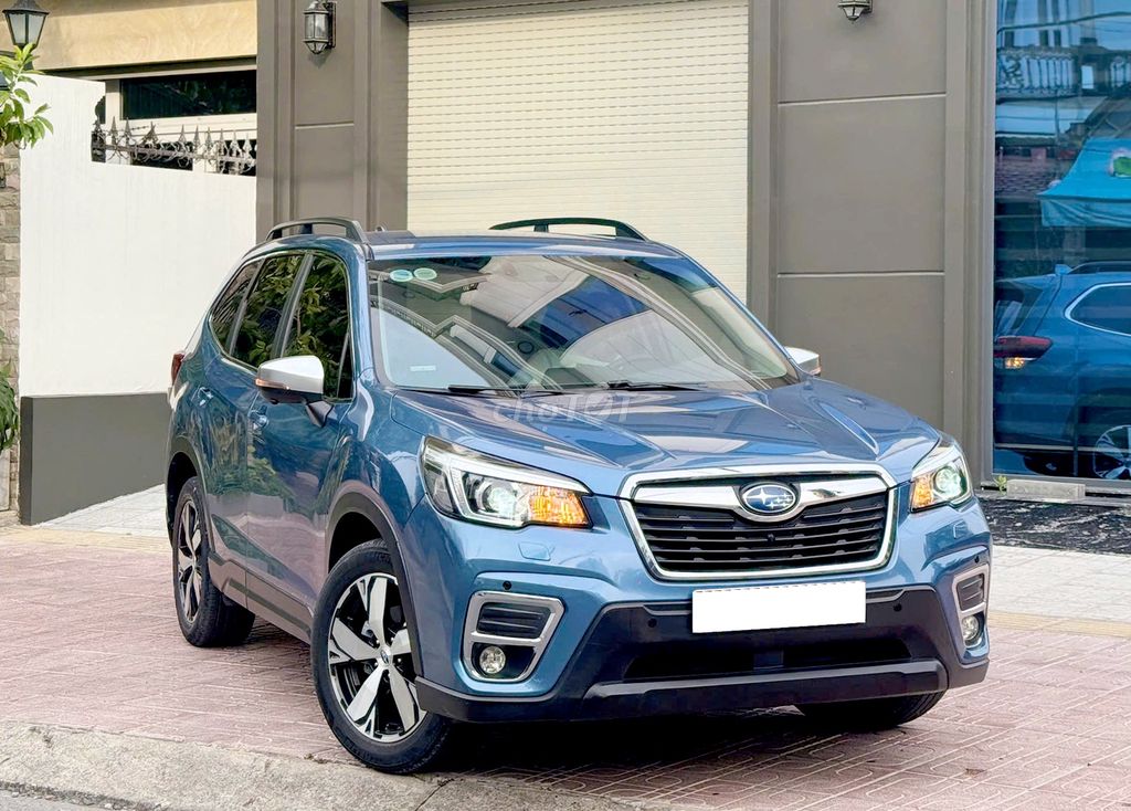 Subaru Forester xe Nhật nhập Thái chính 1 chủ. Mua bán Ô tô tại Quận Gò Vấp Tp Hồ Chí Minh được đăng bởi Hoàng Yến  hình 1