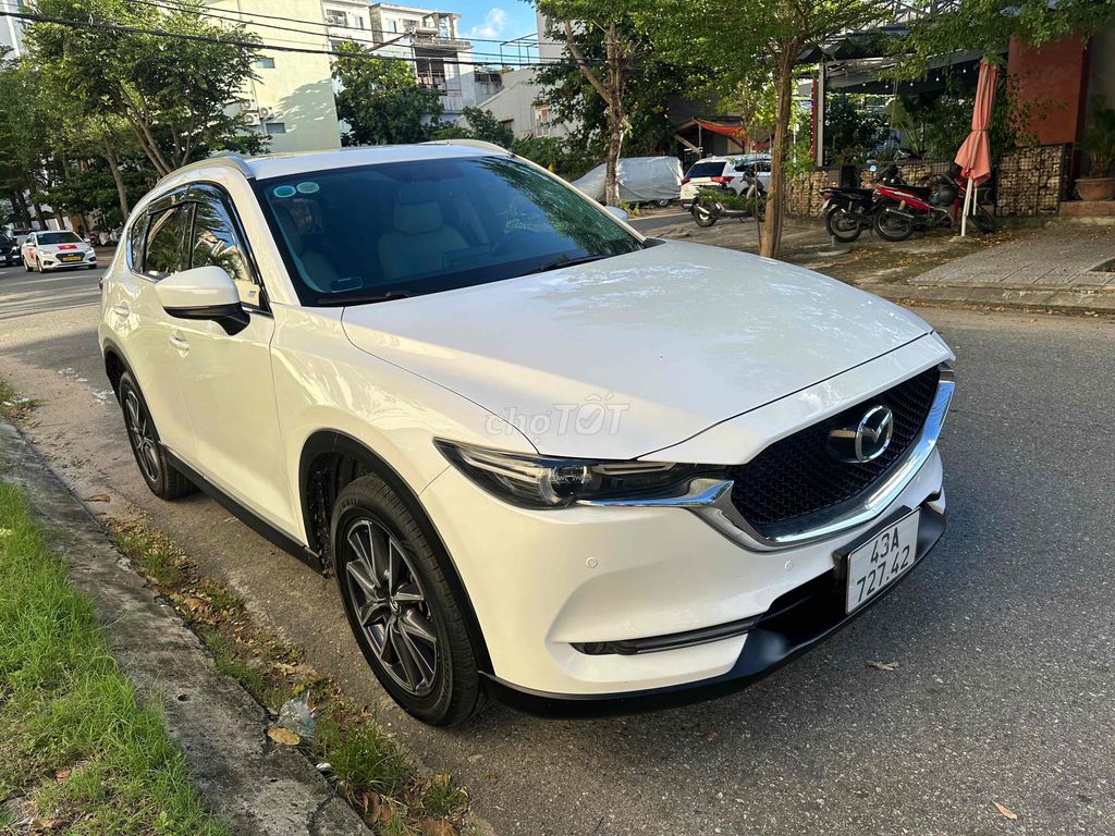 Mazda CX 5 2019 2.0 Luxury - bản kỉ niệm. Mua bán Ô tô tại Quận Cẩm Lệ Đà Nẵng được đăng bởi vinh hình 1