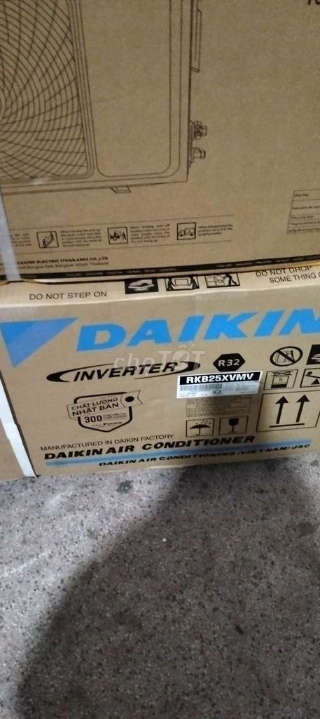 Điều hòa Daikin inverter 1 hp