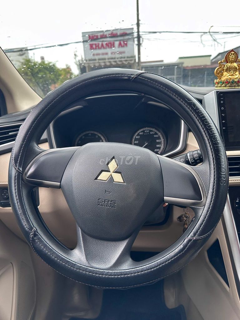 Mitsubishi Xpander 2019 Số sàn Trắng. Mua bán Ô tô tại Huyện Tân Phú Đồng Nai được đăng bởi Salon AUTO THÀNH TRUNG Đồng Nai hình 14