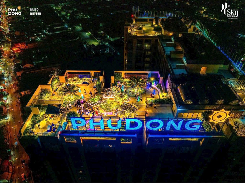 Chủ nhà dễ thương cho thuê Phú Đông Sky Garden 7,2tr, bếp điện, PQL