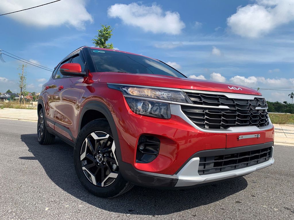 Kia Seltos 2024 1.5 AT - 17000 km xe đẹp ít đi. Mua bán Ô tô tại Thành phố Thanh Hóa Thanh Hóa được đăng bởi DUY ANH AUTO  hình 1
