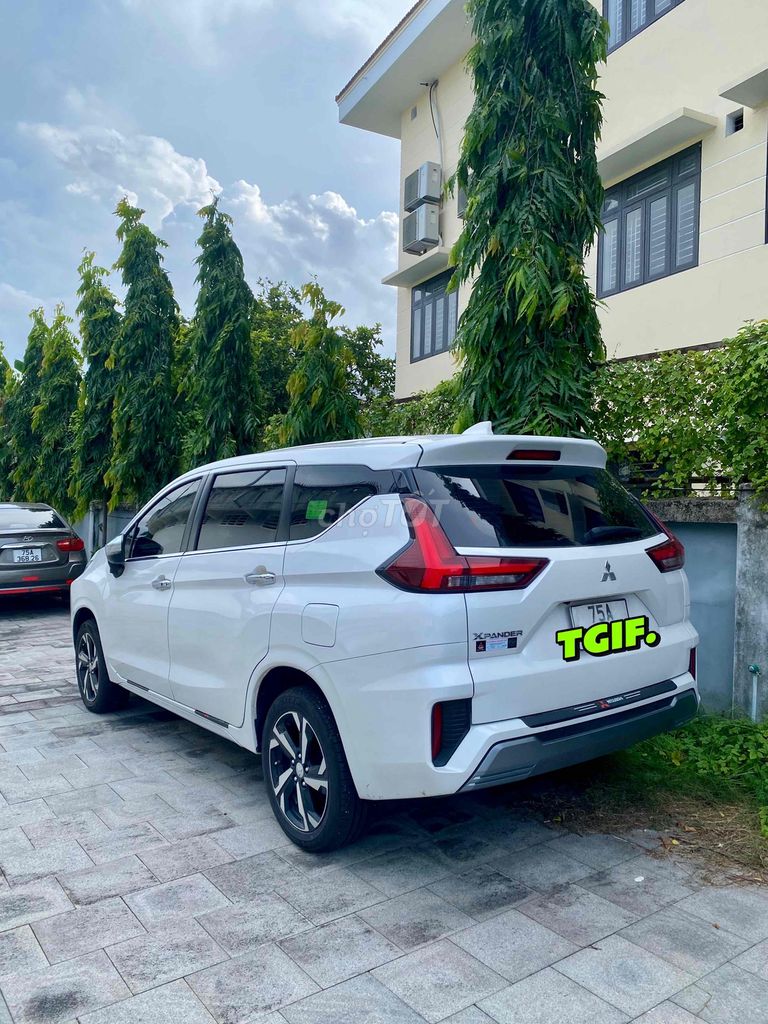 Mitsubishi Xpander 2024 Premium 1.5 AT - 13000 km. Mua bán Ô tô tại Thành phố Huế Thừa Thiên Huế được đăng bởi Tuân hình 2