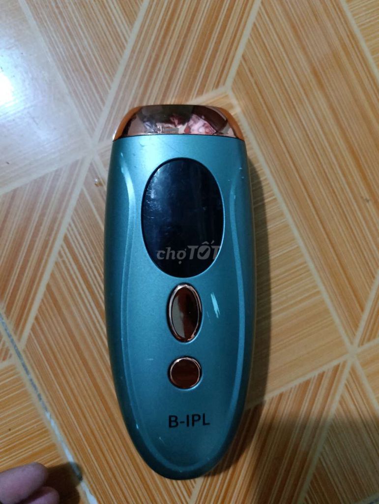 Máy triệt lông B-IPL Xanh ngọc Đã qua sử dụng. Mua bán Nội thất, đồ gia dụng khác tại Huyện Gò Dầu Tây Ninh được đăng bởi Minh Hoàng hình 1