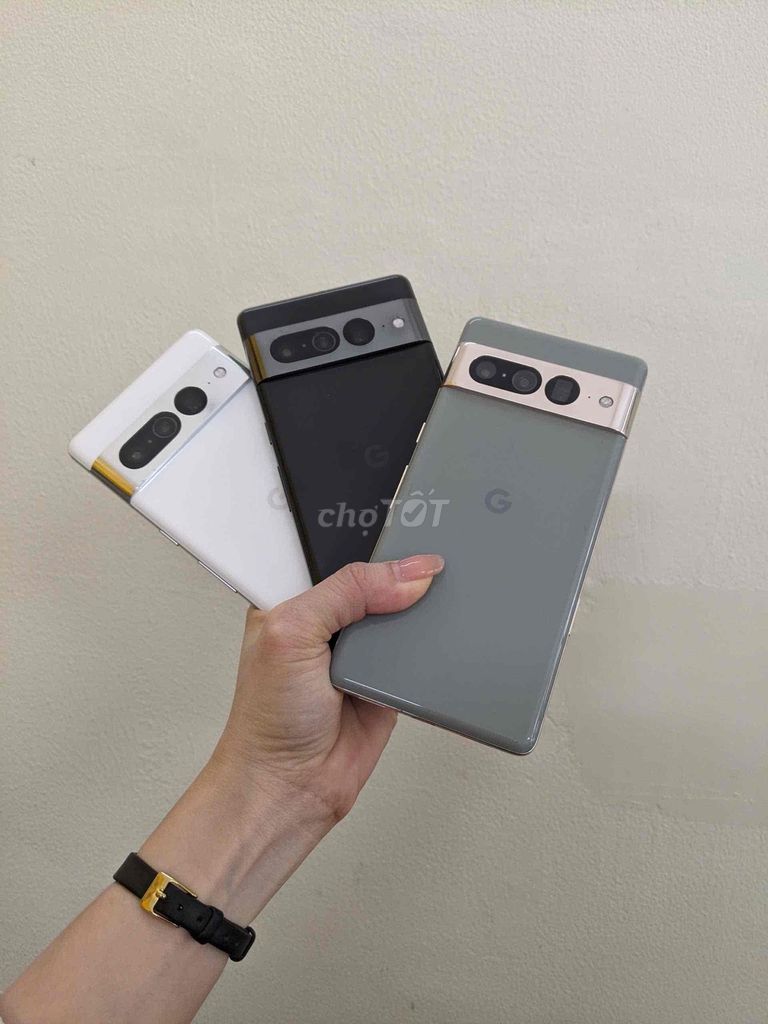 Google Pixel 7Pro 12/128_256Gb | Hỗ trợ trả góp. Mua bán Điện thoại tại Quận 11 Tp Hồ Chí Minh được đăng bởi Thành Đạt Quận 11 hình 1