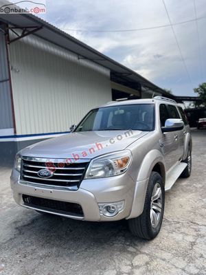 Ford Everest 2.5L 4x2 MT 2009 - 158 Triệu. Mua bán Ô tô tại Huyện Tuy Đức Đắk Nông được đăng bởi Xuân Ngọc