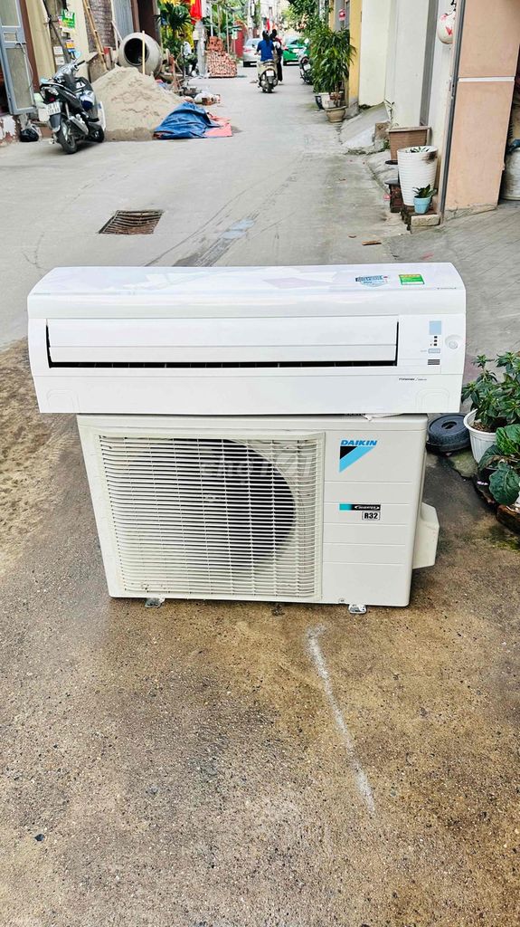 Thanh lý điều hòa Daikin Inverter 2 chiều 20.000BT. Mua bán Máy lạnh, điều hoà tại Huyện Đông Anh Hà Nội được đăng bởi Chiến Vân hình 1