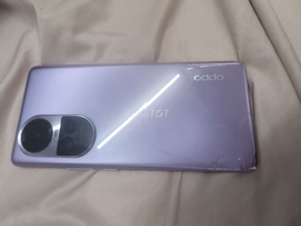 Oppo Reno 10 Pro 5G 256GB Tím. Mua bán Điện thoại tại Quận 11 Tp Hồ Chí Minh được đăng bởi Ân hình 1