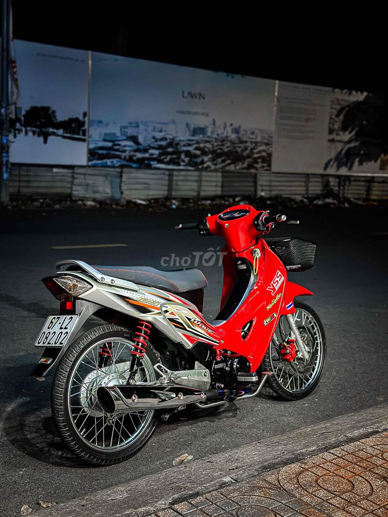 fu2 dọn từ cây sường. Mua bán Xe máy tại Huyện Hồng Ngự Đồng Tháp được đăng bởi Phát Đạt hình 3