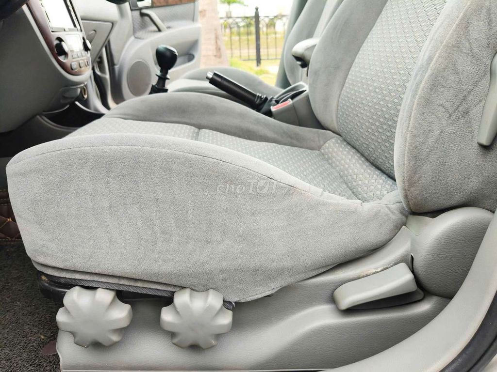 Bán Lacetti Max bản đủ máy 1.8 xe đẹp long lanh. Mua bán Ô tô tại Thị xã An Nhơn Bình Định được đăng bởi Đại Lộc  hình 12