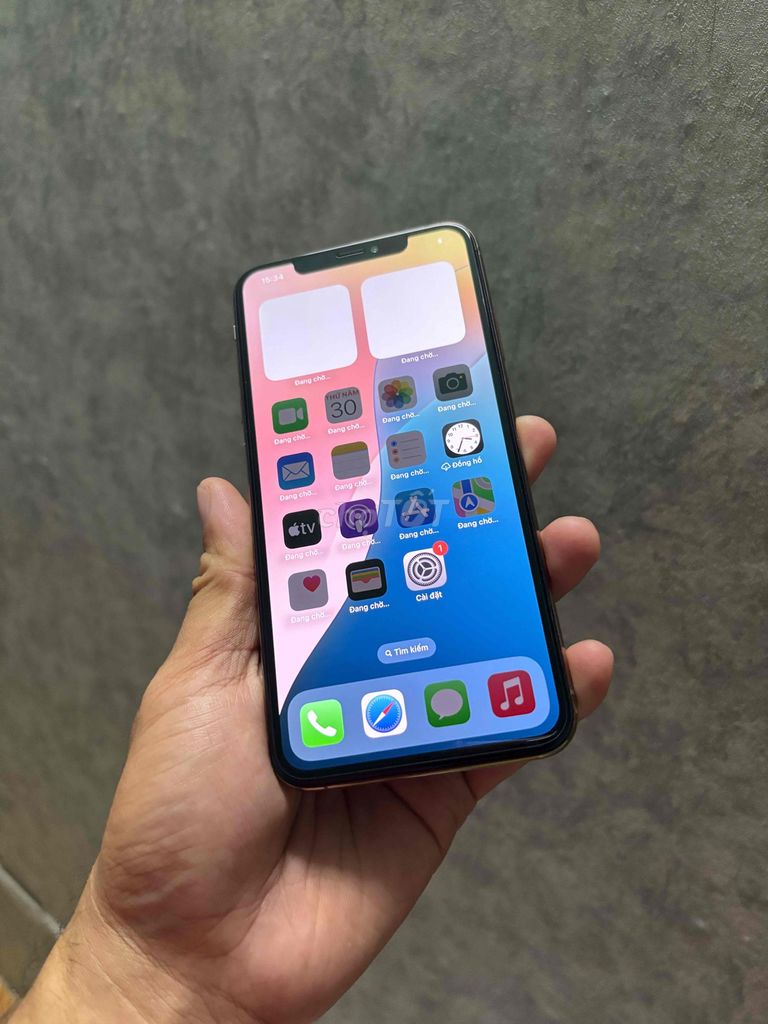 Apple iPhone XS Max 64GB full chức năng. Mua bán Điện thoại tại Thành phố Biên Hòa Đồng Nai được đăng bởi LUCAS 6868 hình 1