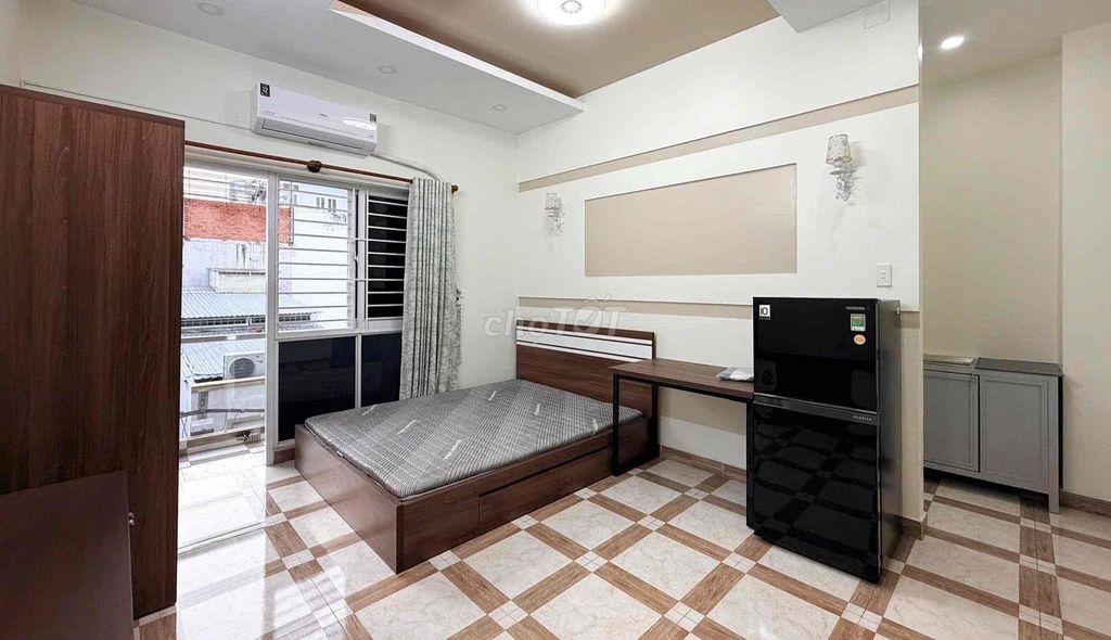 Аренда · 1 комн. · 30 м² · Quận Bình Tân, ул. Đường Lê Văn Quới