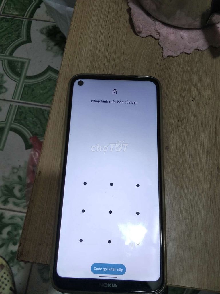 Nokia 3.4 Xanh. Mua bán Điện thoại tại Quận Hoàng Mai Hà Nội được đăng bởi Nguyễn công thành hình 1