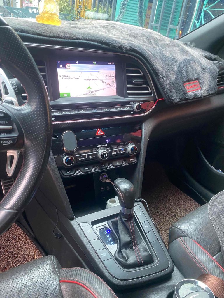 Hyundai Elantra 2019 Sport 1.6 AT - 134000 km. Mua bán Ô tô tại Thành phố Cam Ranh Khánh Hòa được đăng bởi Nguyễn quốc bảo  hình 5