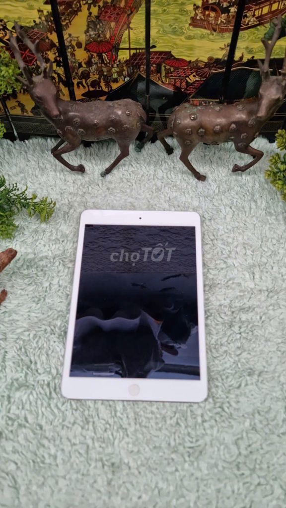 92.1602 Ipad mini 2. Mua bán Máy tính bảng tại Thành phố Thủ Đức Tp Hồ Chí Minh được đăng bởi Nguyễn Hưng Secondhand hình 1