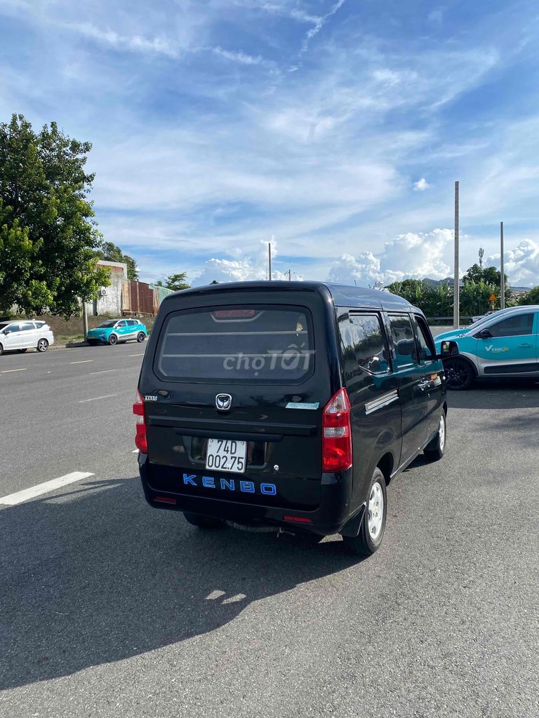 Kenbo VAN 2 chỗ Tải 945kg sx 2021  Xe vào phố giờ. Mua bán Xe tải, xe ben tại Quận Liên Chiểu Đà Nẵng được đăng bởi Tran thanh quoc hình 3