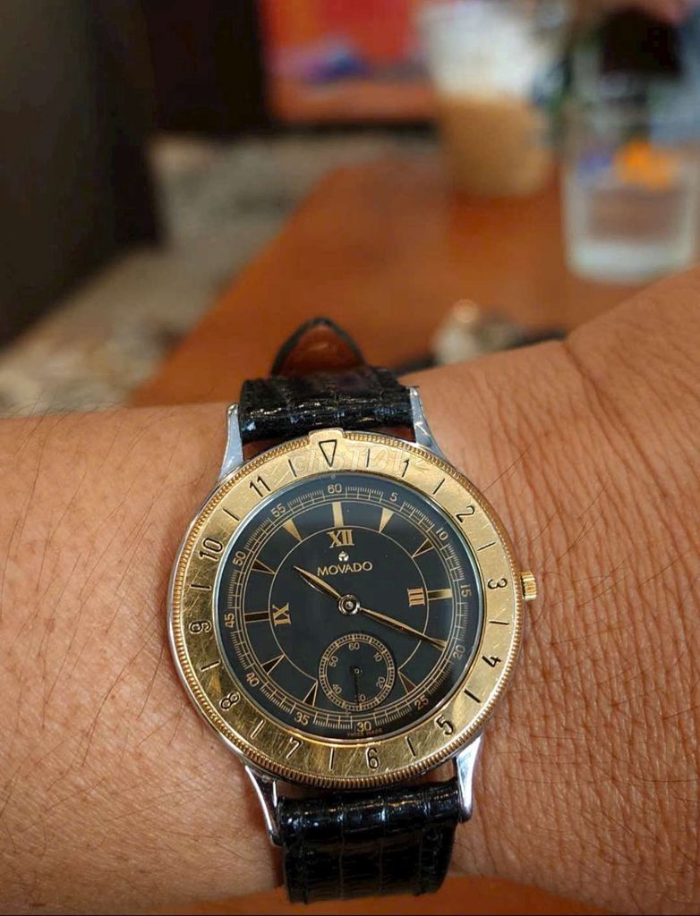 MOVADO chính hãng 81.09.861