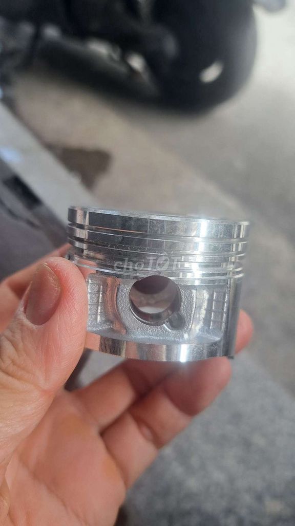 Thanh lý lý Piston xe máy WS110, Jupiter, Sirius. Mua bán Phụ tùng xe tại Quận Cẩm Lệ Đà Nẵng được đăng bởi Tên chưa cung cấp hình 7