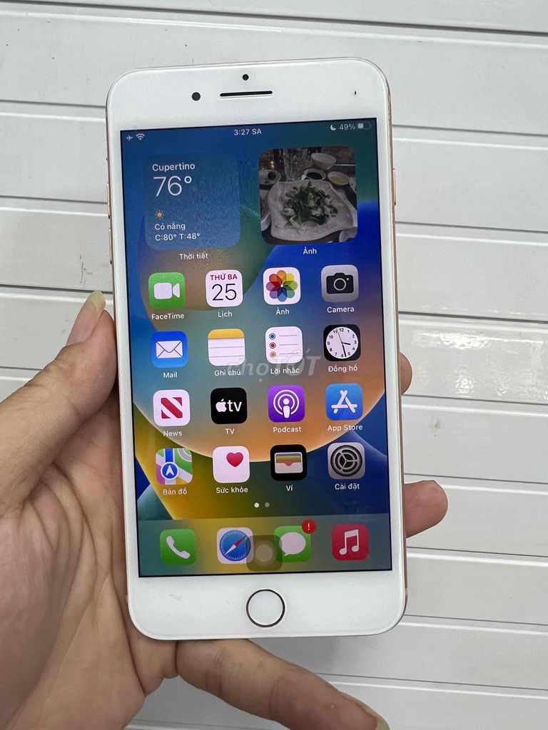 8plus chơi game k xài sim