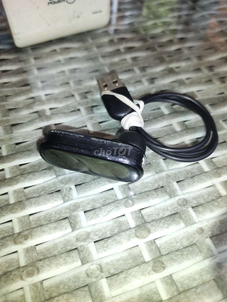 Xiaomi Mi Band 6 Đen. Mua bán Thiết bị đeo thông minh tại Quận 11 Tp Hồ Chí Minh được đăng bởi Đức hình 1