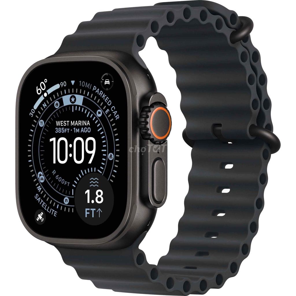 Apple watch Ultra 3. Mua bán Thiết bị đeo thông minh tại Quận Sơn Trà Đà Nẵng được đăng bởi Thanh Ngo hình 1