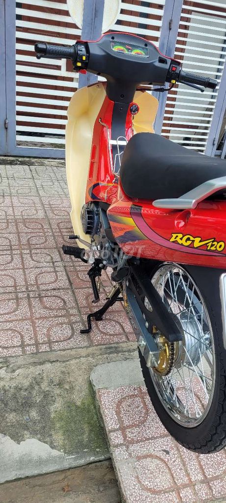 Xìpo 120 6số xe dọn mới giá 29 triệu. Mua bán Xe máy tại Thành phố Thuận An Bình Dương được đăng bởi Thành hình 5