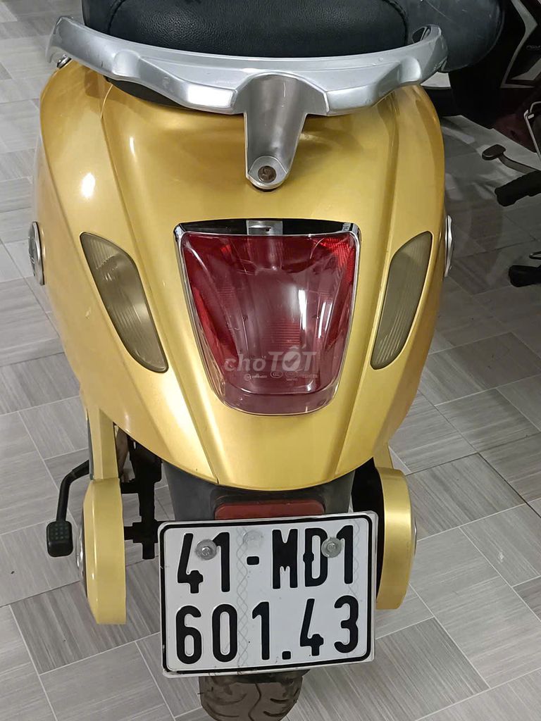Xe vespa điện dibao êm ngon. Mua bán Xe điện tại Thành phố Buôn Ma Thuột Đắk Lắk được đăng bởi Mr trọc  hình 5