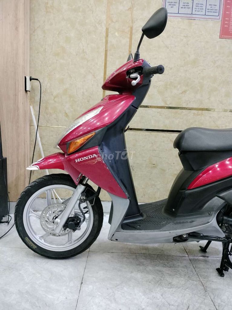 Click Honda 2011 ,Xe Máy Êm Ru Mạnh Mượt. Mua bán Xe máy tại Quận 12 Tp Hồ Chí Minh được đăng bởi Duy Khánh hình 2