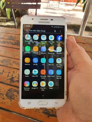 Samsung J7prime cho bé coi Youtube. Mua bán Điện thoại tại Quận Cái Răng Cần Thơ được đăng bởi Phú Hưng