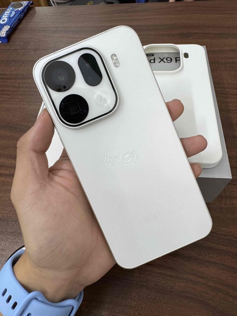 Oppo Find X9 Pro 512GB Trắng. Mua bán Điện thoại tại Quận Thanh Xuân Hà Nội được đăng bởi Nguyễn Nan hình 1