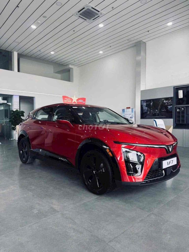 VF7 còn vài ngày kết khúc ưu đãi lên đến 205tr. Mua bán Ô tô tại Quận 5 Tp Hồ Chí Minh được đăng bởi VINFAST Quận 5 hình 16