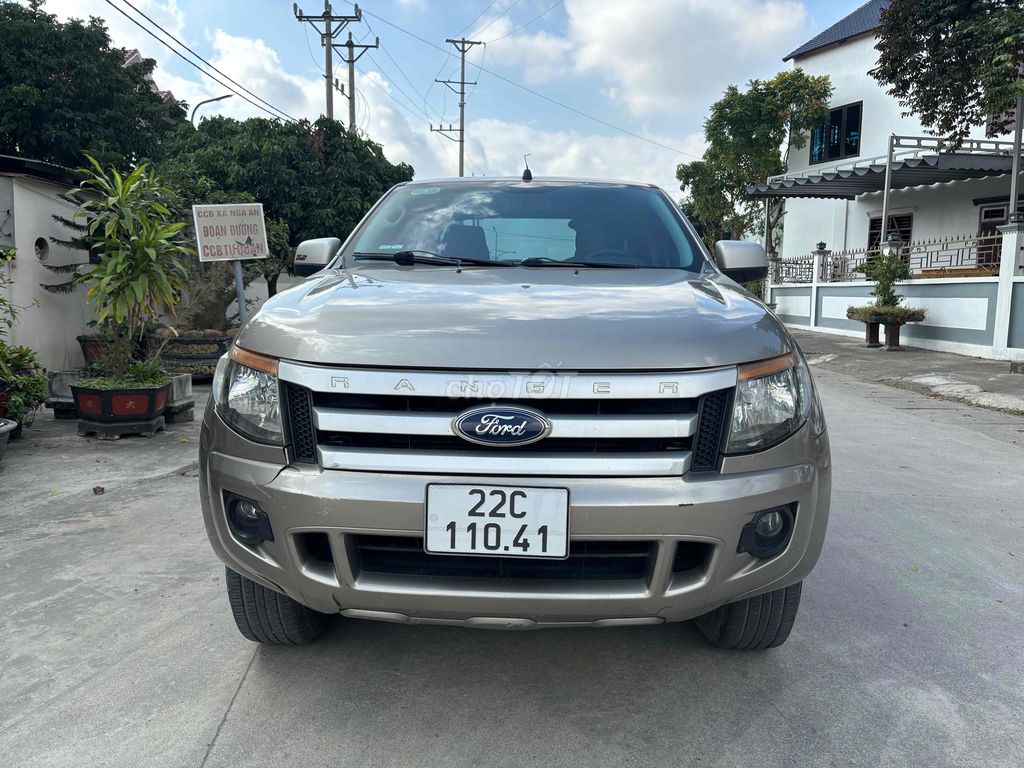 Ford Ranger 2013 - 8685 km