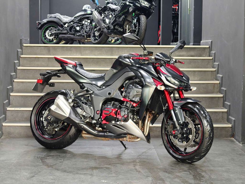 Z1000 CANDY SIÊU KENG. Mua bán Xe máy tại Quận Tây Hồ Hà Nội được đăng bởi Tu Phamanh hình 2