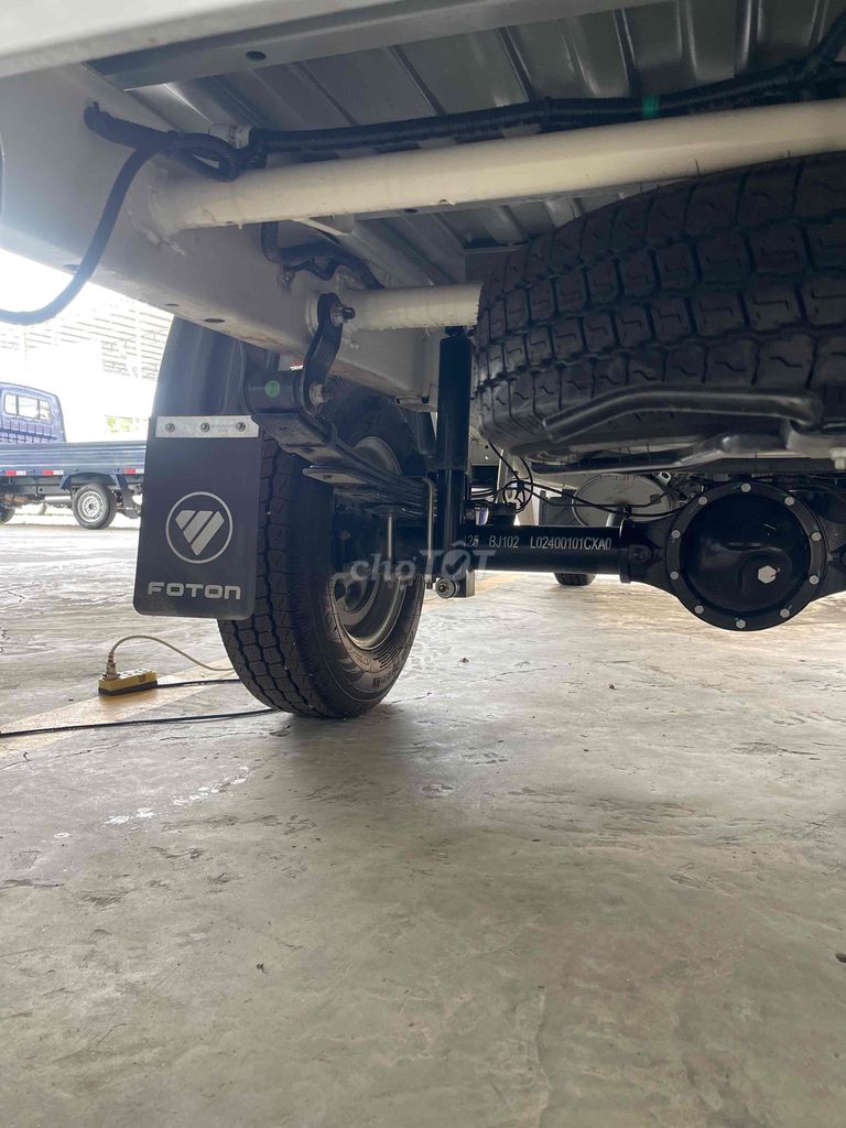 FOTON T25s TRẢ TRƯỚC TỪ 50 TRIỆU NHẬN XE ✅. Mua bán Xe tải, xe ben tại Quận Bình Thuỷ Cần Thơ được đăng bởi Hồng Yến Trường Vũ Auto hình 7