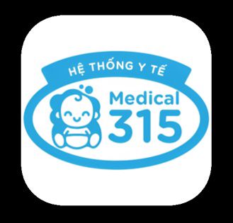 CÔNG TY CP Y TẾ 315 logo