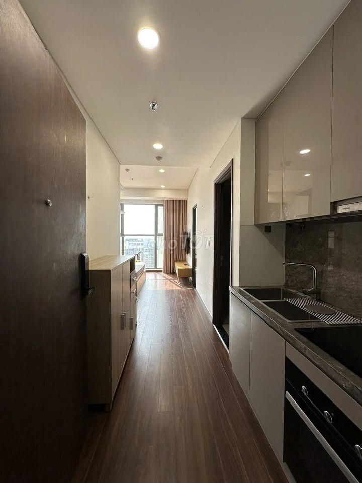 Аренда студии H2 в Vinhomes Ocean Park, включая сборы